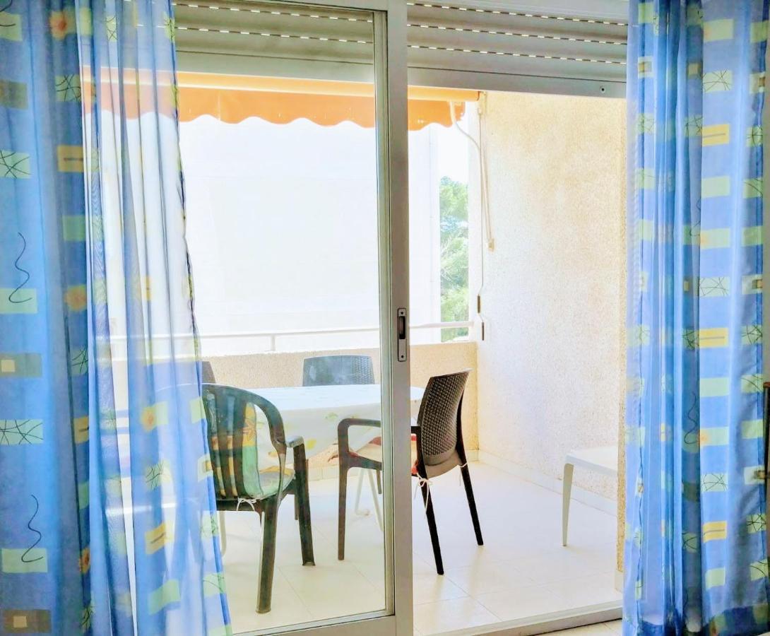 Piso Vacacional Con Piscina En Benicassim Apartman Kültér fotó