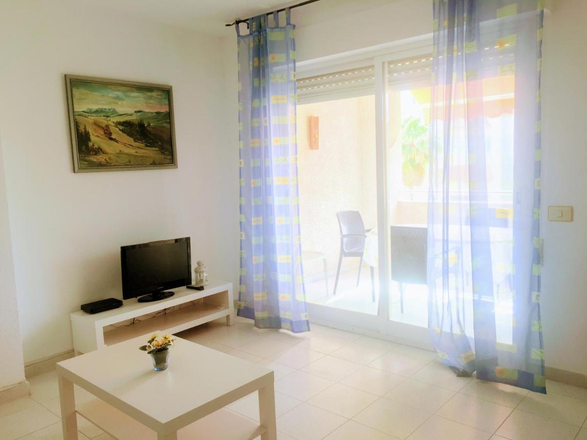 Piso Vacacional Con Piscina En Benicassim Apartman Kültér fotó