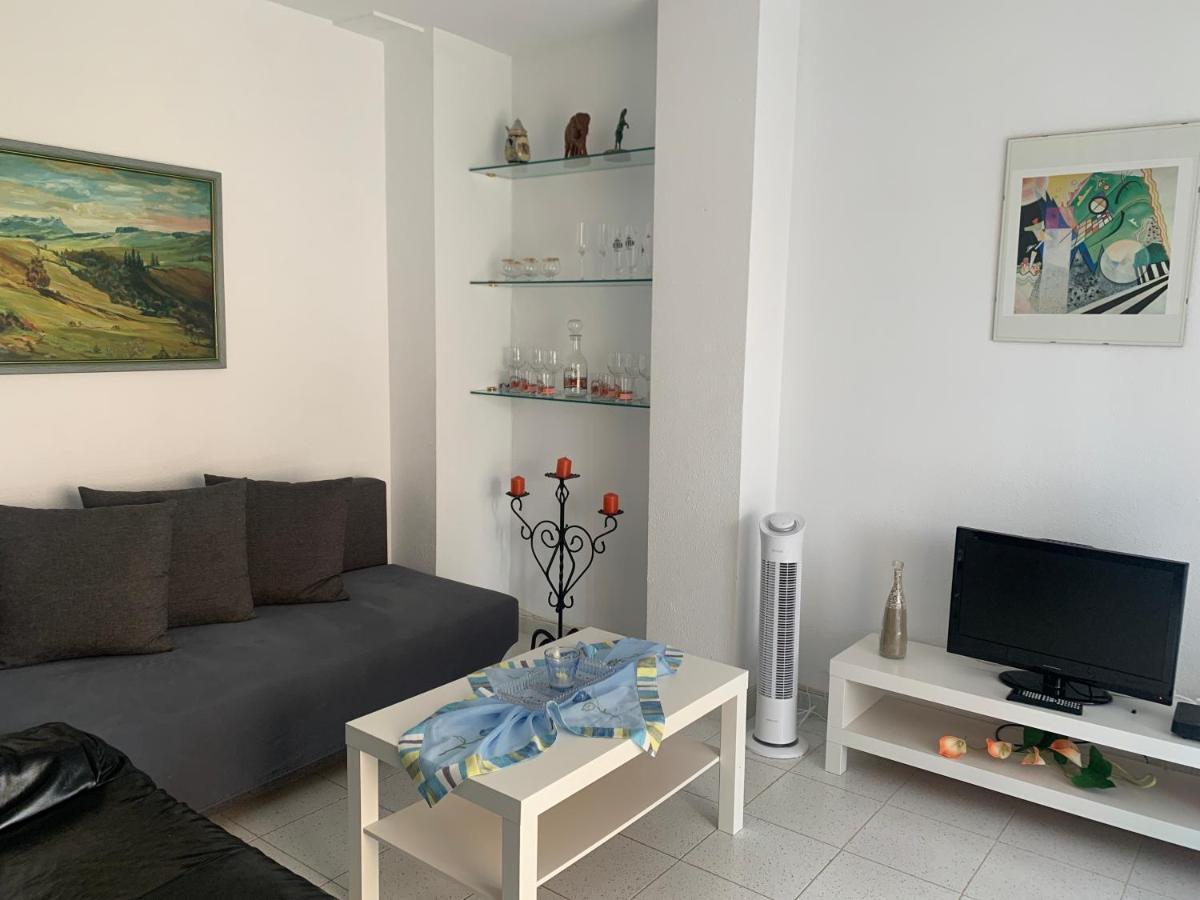 Piso Vacacional Con Piscina En Benicassim Apartman Kültér fotó
