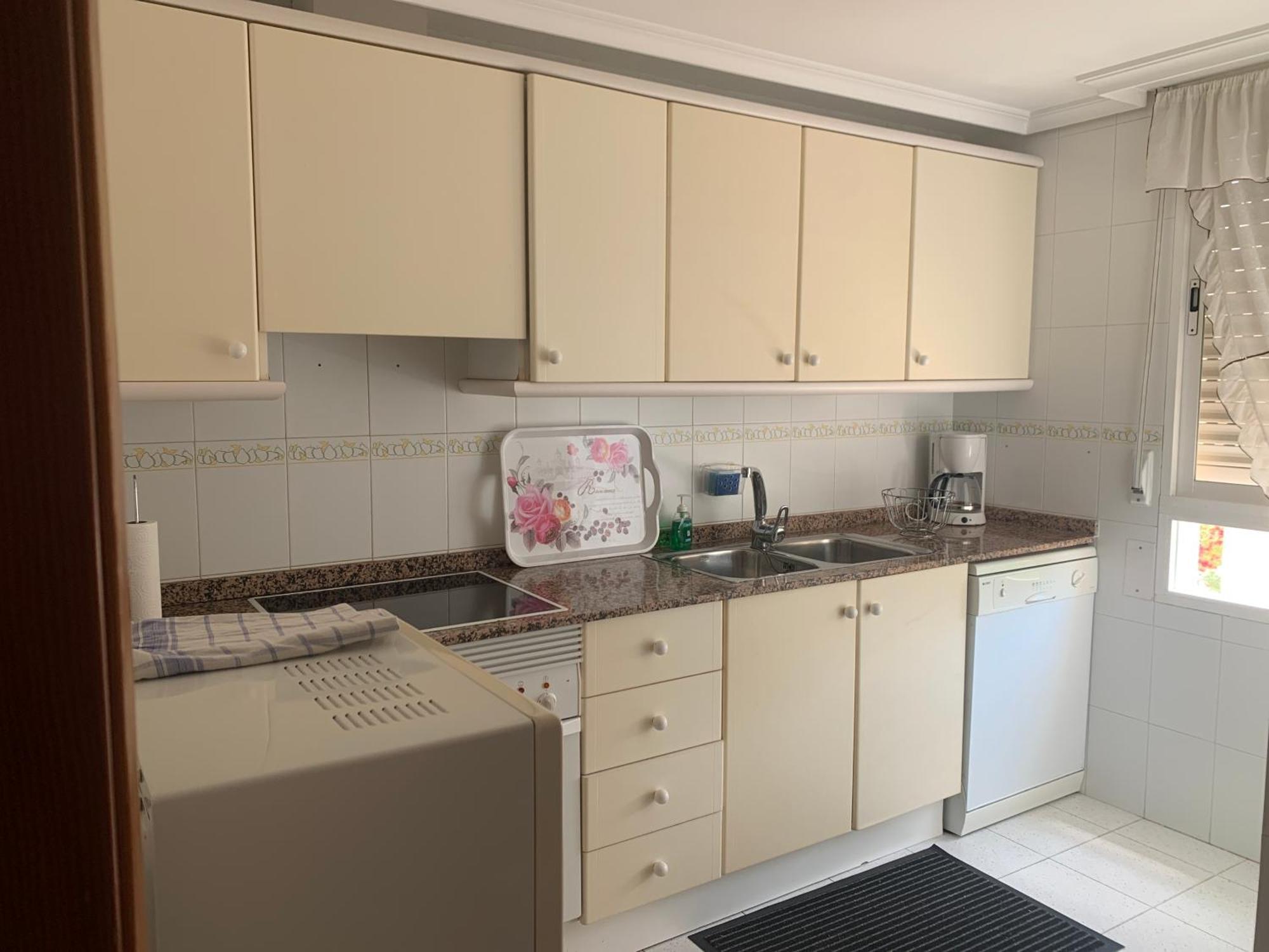 Piso Vacacional Con Piscina En Benicassim Apartman Kültér fotó