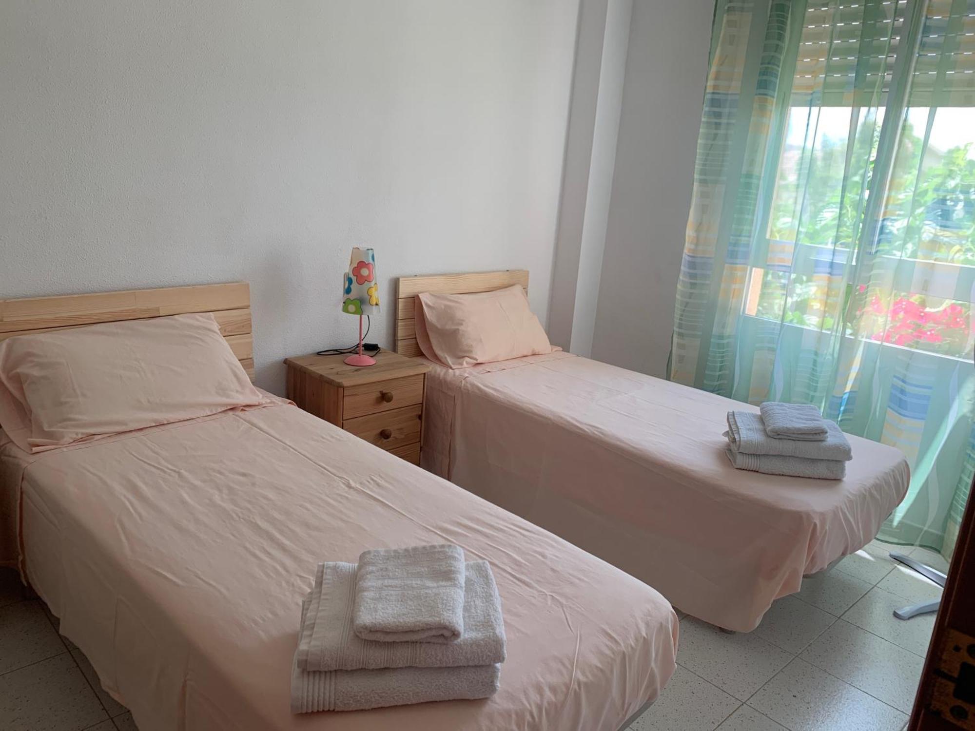 Piso Vacacional Con Piscina En Benicassim Apartman Kültér fotó