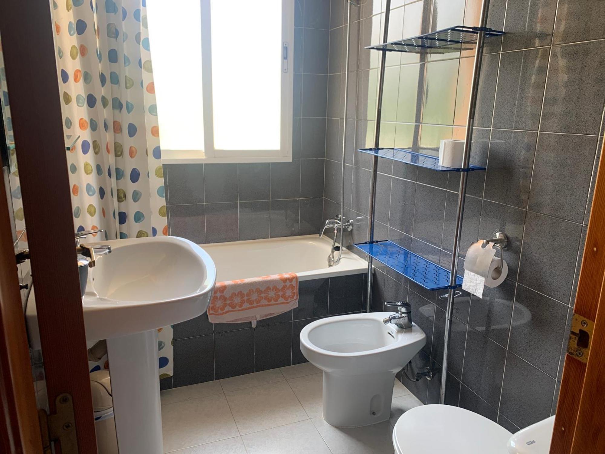 Piso Vacacional Con Piscina En Benicassim Apartman Kültér fotó