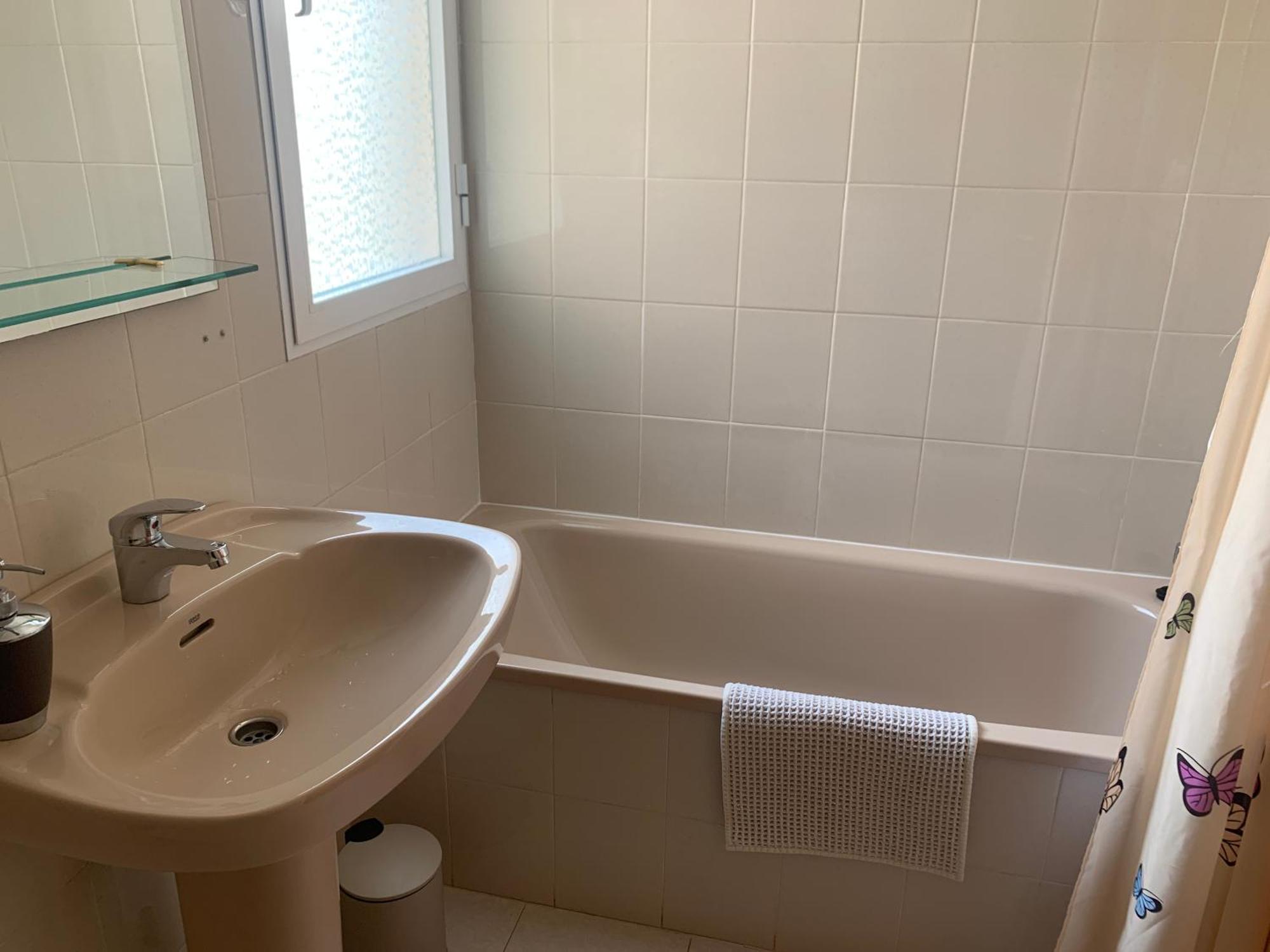 Piso Vacacional Con Piscina En Benicassim Apartman Kültér fotó