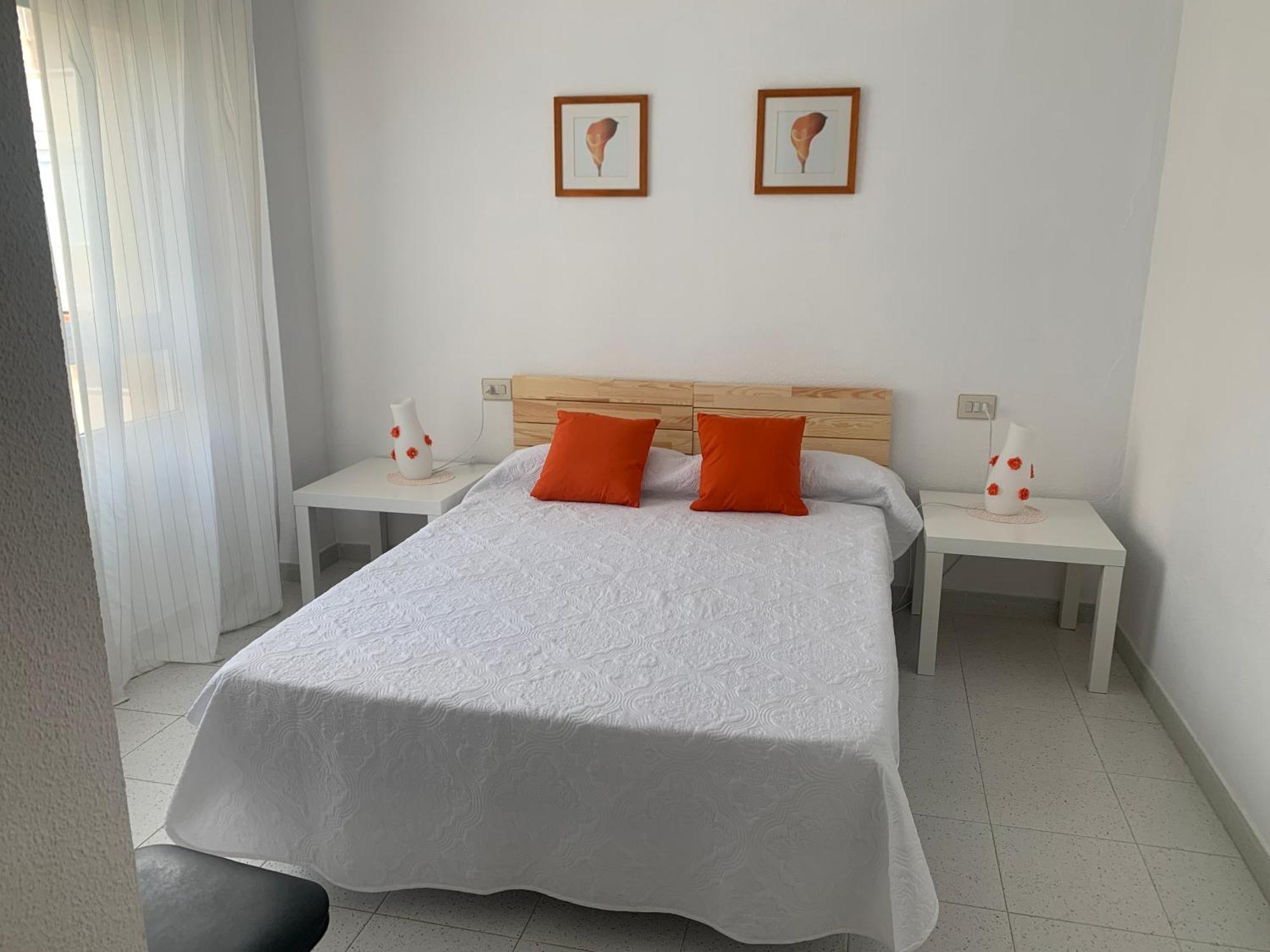 Piso Vacacional Con Piscina En Benicassim Apartman Kültér fotó